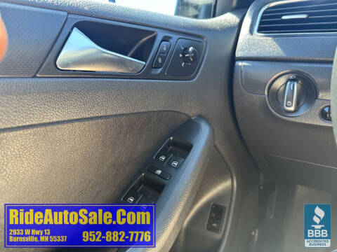 2011 Volkswagen Jetta