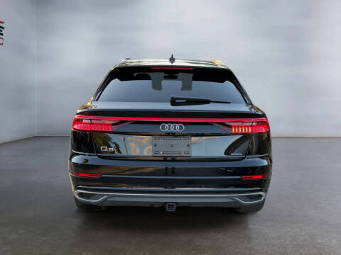 2019 Audi Q8 quattro Premium 55 TFSI