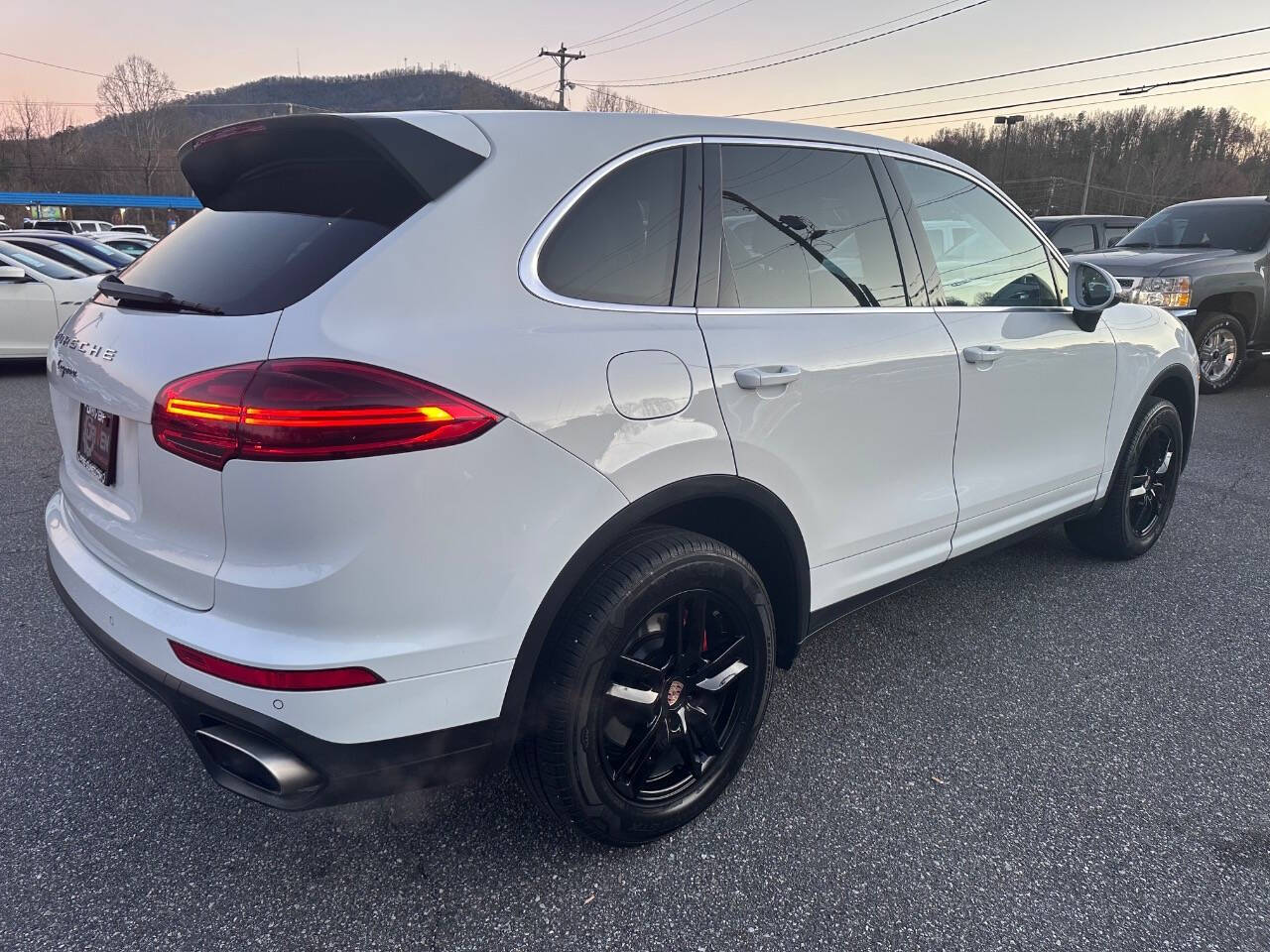 2016 Porsche Cayenne for sale at Driven Pre-Owned in Lenoir, NC