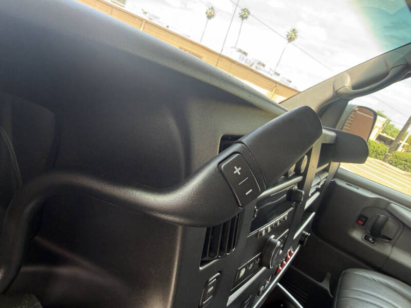 2014 Chevrolet Express 2500