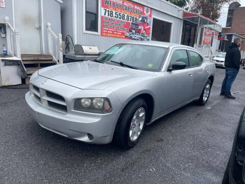 2007 Dodge Charger for sale at HILLSIDE AUTO MALL INC in Jamaica NY