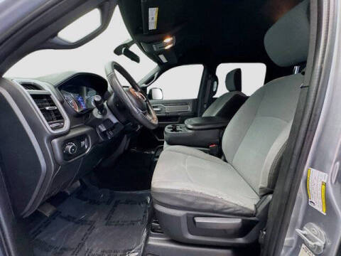 2021 RAM 2500 Big Horn