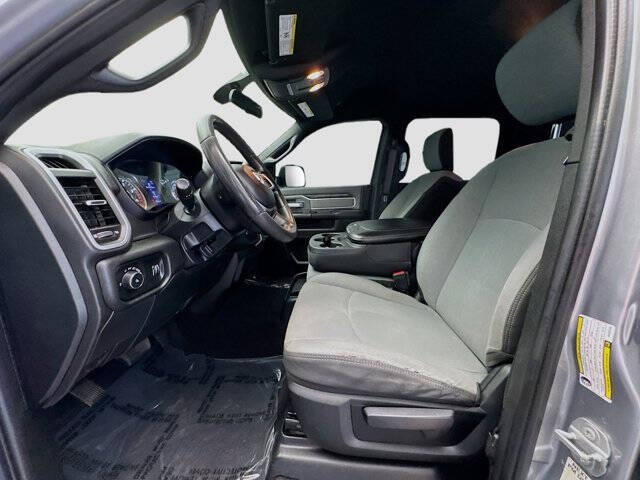 2021 RAM 2500 Big Horn