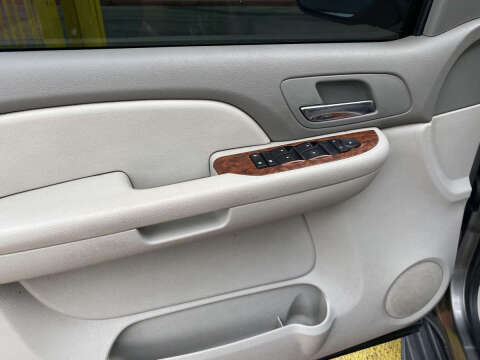 2008 Chevrolet Tahoe