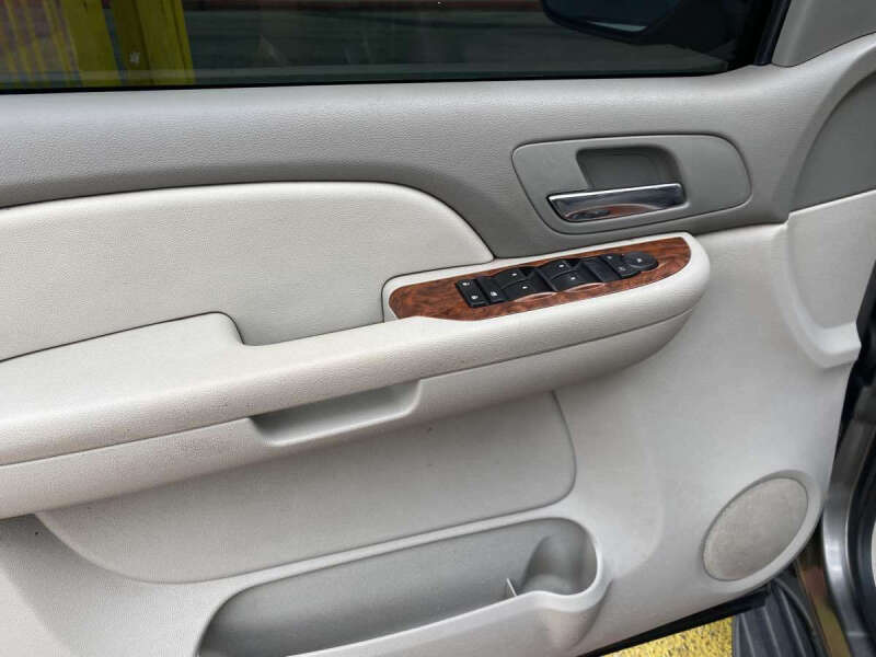 2008 Chevrolet Tahoe