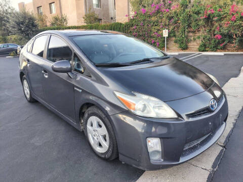 2010 Toyota Prius for sale at Apollo Auto Thousand Oaks - Apollo Auto in Thousand Oaks CA