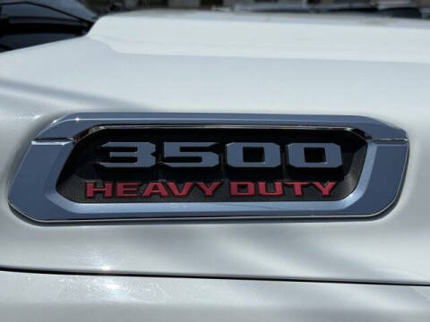 2019 RAM 3500 Big Horn