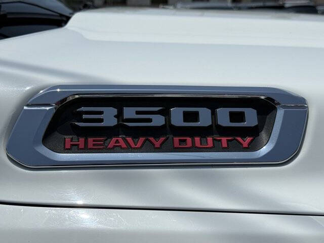 2019 RAM 3500 Big Horn