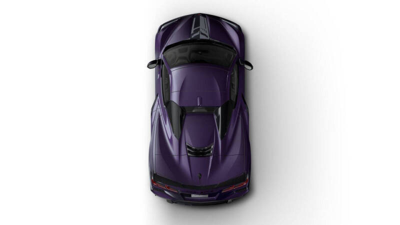 2026 Chevrolet Corvette Stingray