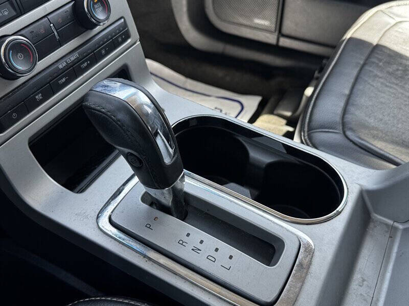 2009 Ford Flex SEL
