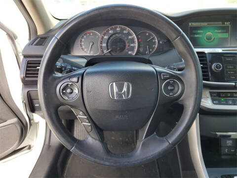 2013 Honda Accord EX-L