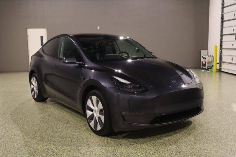 2024 Tesla Model Y Long Range