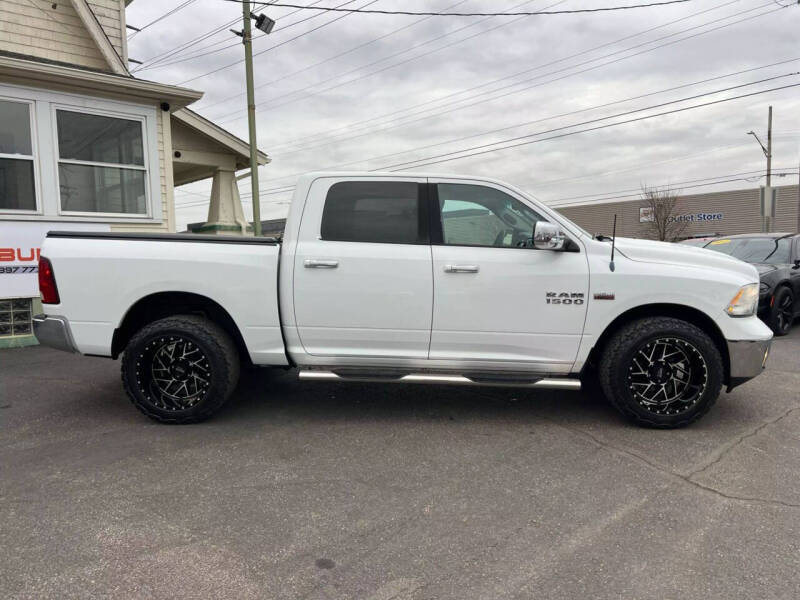 2013 RAM 1500