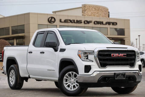 2021 GMC Sierra 1500
