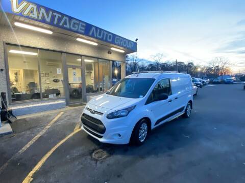 2015 Ford Transit Connect Cargo for sale at Vantage Auto Group in Brick NJ