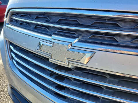2016 Chevrolet Trax