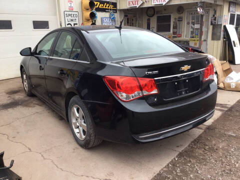 2014 Chevrolet Cruze 1LT Auto