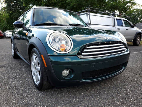2010 MINI Cooper Clubman for sale at Moor's Automotive in Hackettstown NJ