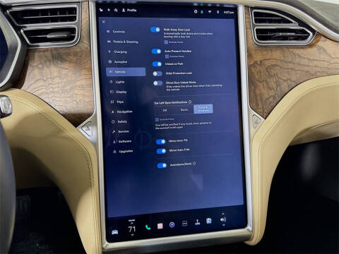 2016 Tesla Model S 75D