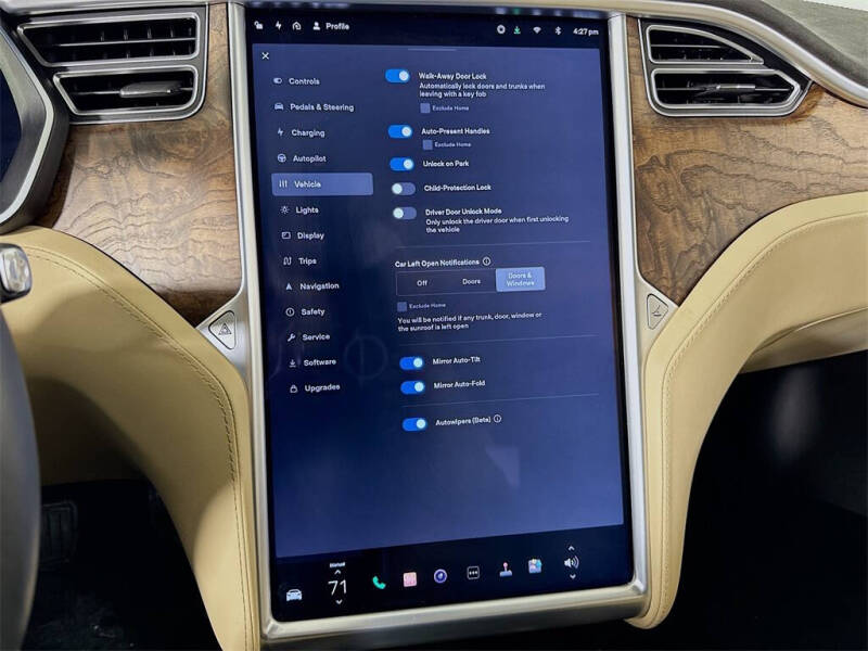 2016 Tesla Model S 75D