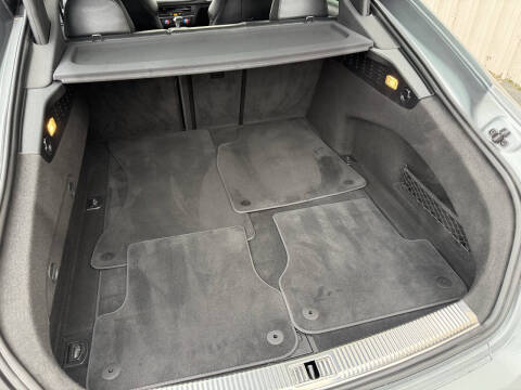 2014 Audi S7 4.0T quattro