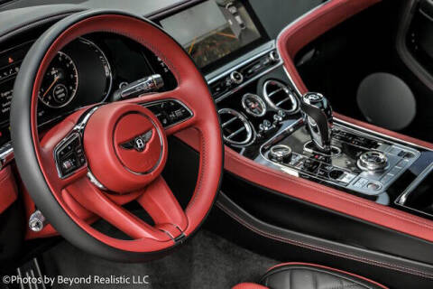 2022 Bentley Continental GT V8