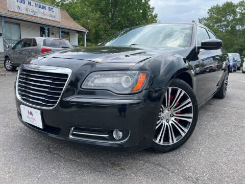 2013 Chrysler 300 for sale at Mega Motors in West Bridgewater MA