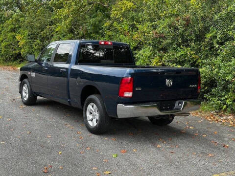 2020 RAM 1500 Classic SLT