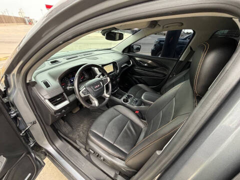 2021 GMC Terrain SLT