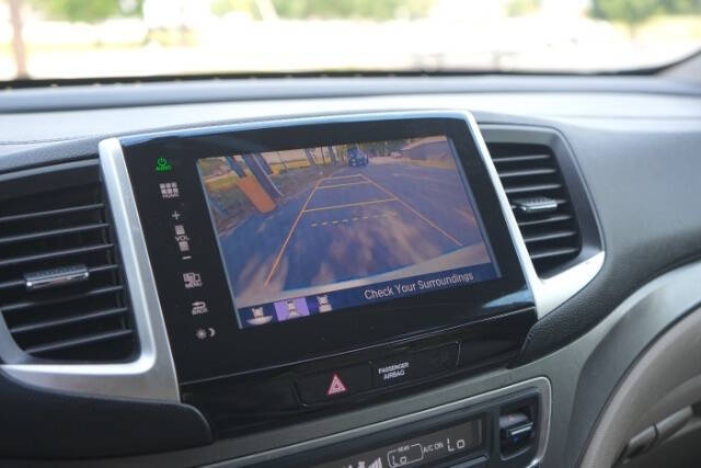 2016 Honda Pilot EX