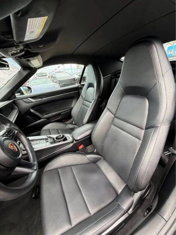 2024 Porsche 911