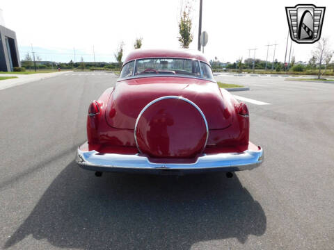 1950 Oldsmobile Eighty-Eight