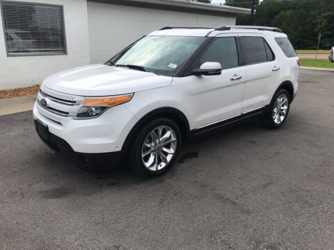 2011 Ford Explorer for sale at Rickman Motor Company in Eads TN