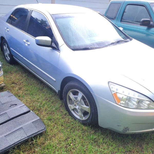 2005 Honda Accord Hybrid w/Navi