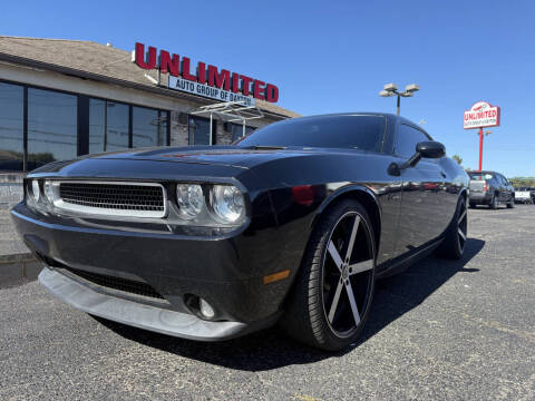 2013 Dodge Challenger R/T
