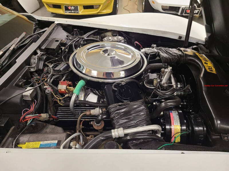 1981 Chevrolet Corvette