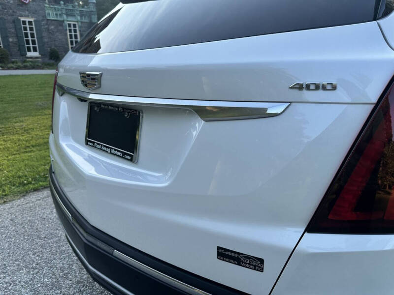 2020 Cadillac XT5 Premium Luxury