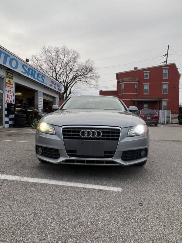 2010 Audi A4 2.0T Premium Plus