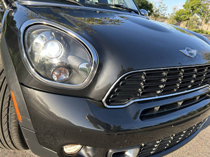2013 MINI Countryman Cooper S ALL4