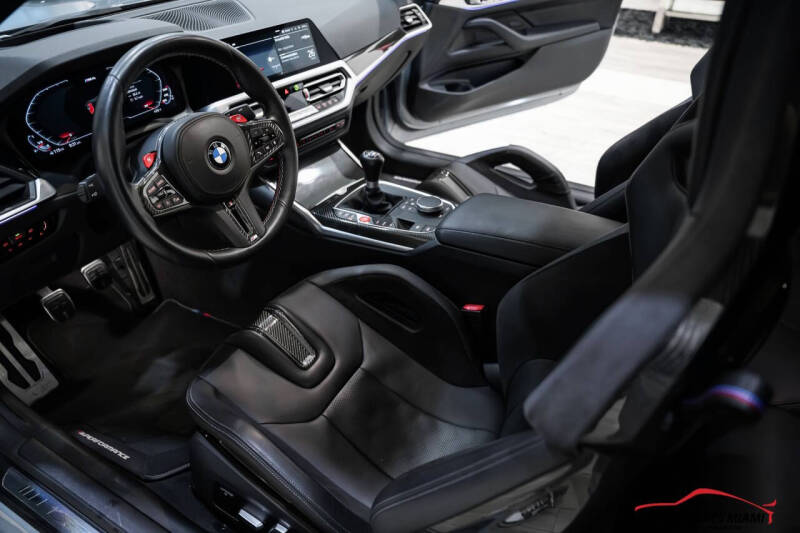 2022 BMW M4