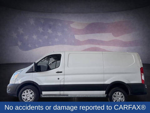 2021 Ford Transit