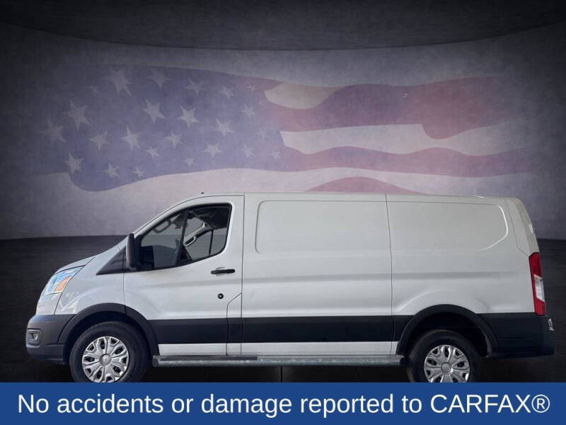 2021 Ford Transit