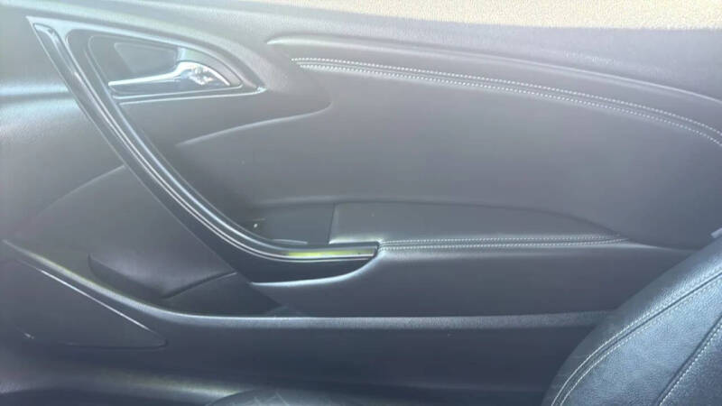 2016 Buick Cascada Premium