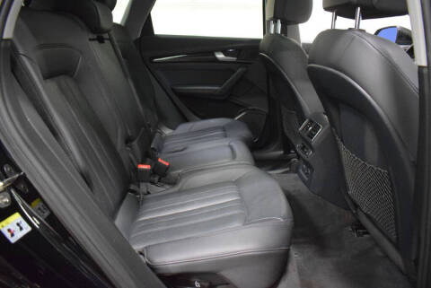 2019 Audi Q5 quattro Premium Plus 45 TFSI