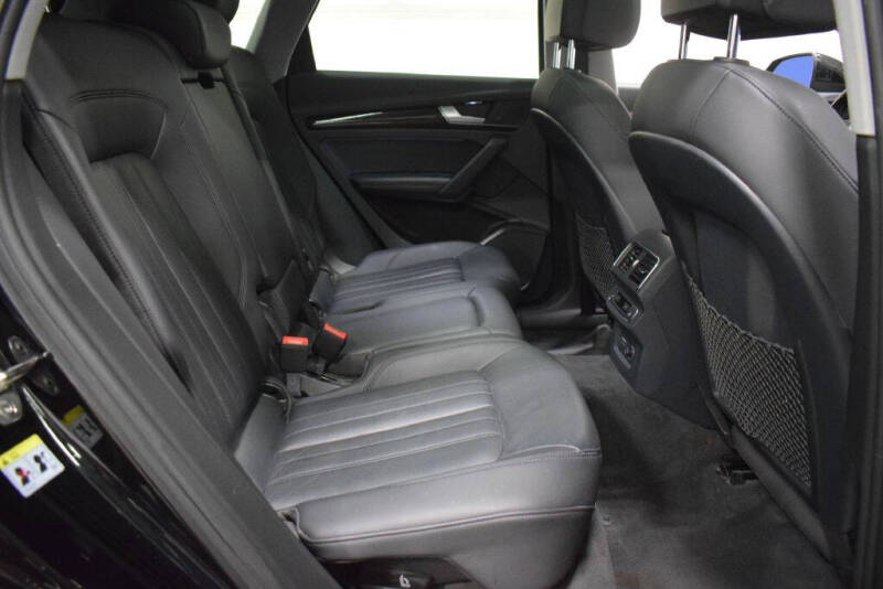 2019 Audi Q5 quattro Premium Plus 45 TFSI