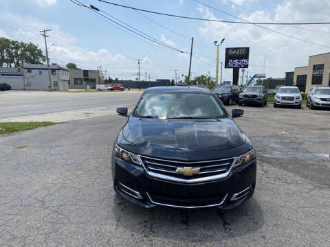 2017 Chevrolet Impala LT
