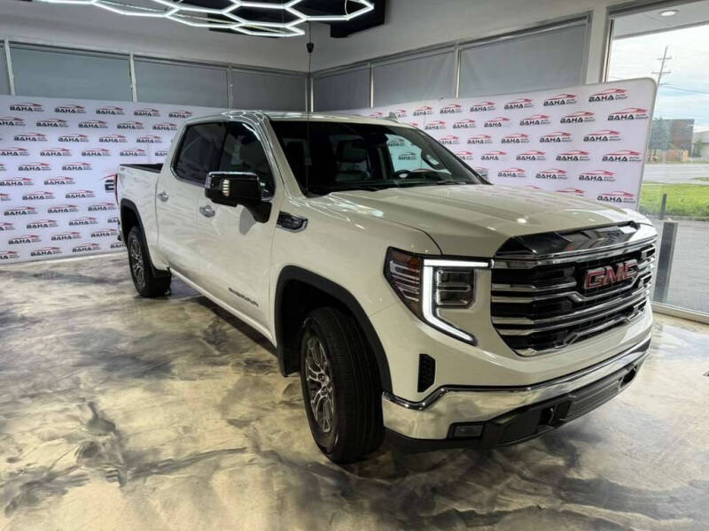 2025 GMC Sierra 1500