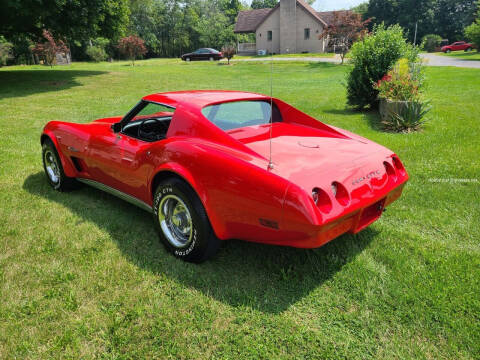 1974 Chevrolet Corvette