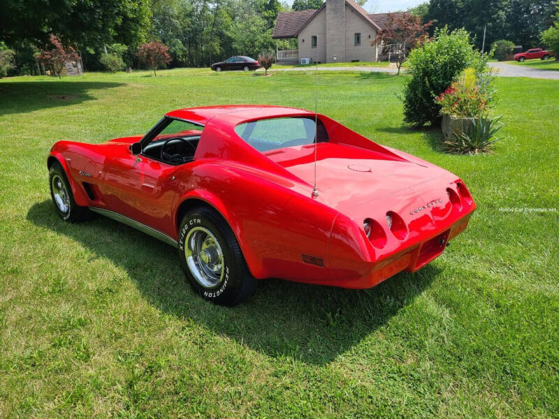 1974 Chevrolet Corvette