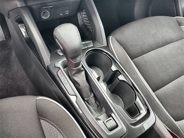 2024 Chevrolet TrailBlazer LT